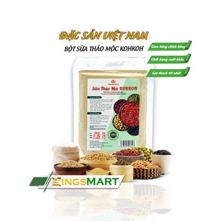 Bột Sữa Thảo Mộc KohKoh 200G - Thương hiệu THUẬN HÒA - Đặc sản Cần Thơ - Túi 200g - Kingsmart