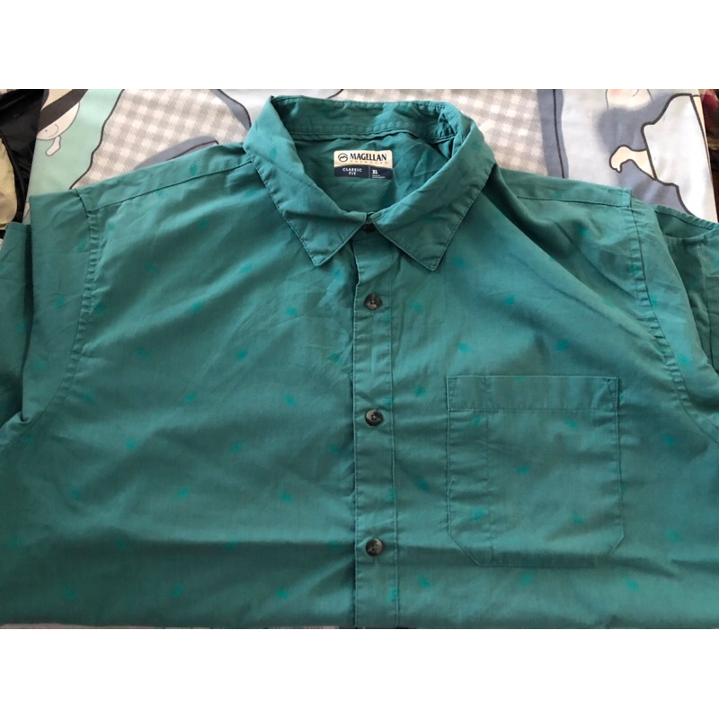 Sơ Mi Nam cộc tay size Xl-2Xl(2hand)