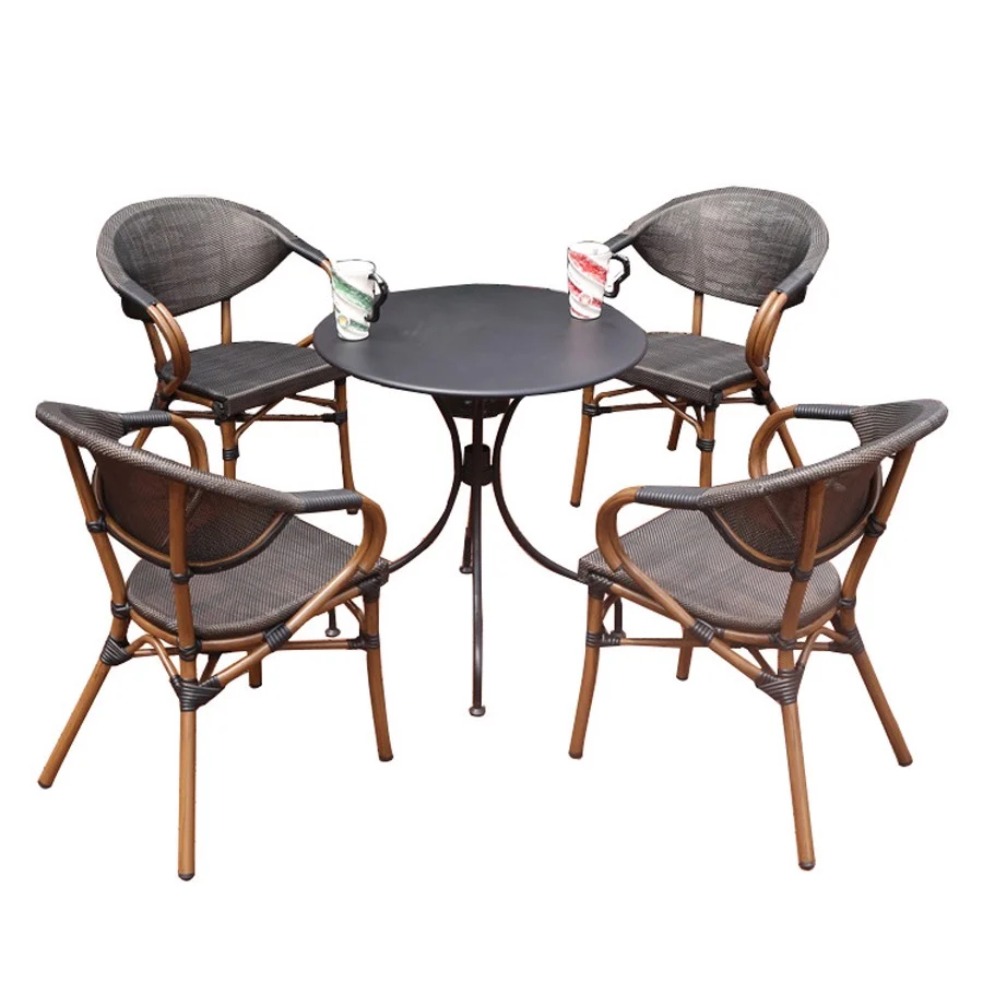 Ghế ngoài trời/ghế cafe sân vườn PV06A