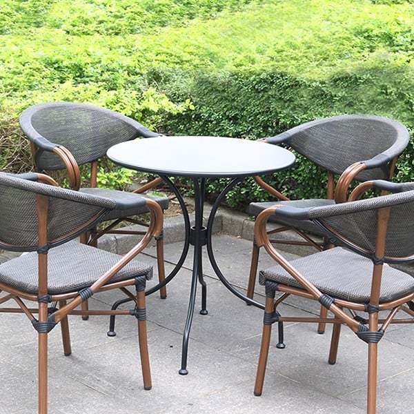 Ghế ngoài trời/ghế cafe sân vườn PV06A