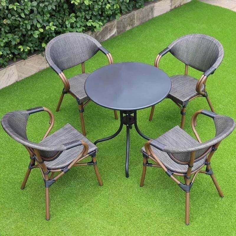 Ghế ngoài trời/ghế cafe sân vườn PV06A