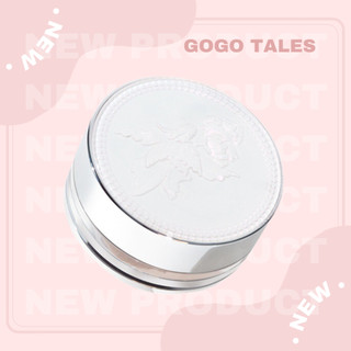 Phấn phủ bột kiềm dầu GOGO TALES Play Lotus 11g GT278