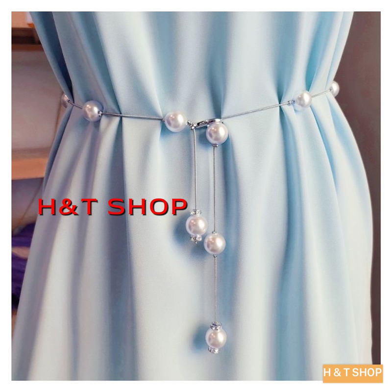 Đai Váy, belt váy, thắt lưng váy xích- H&T SHOP