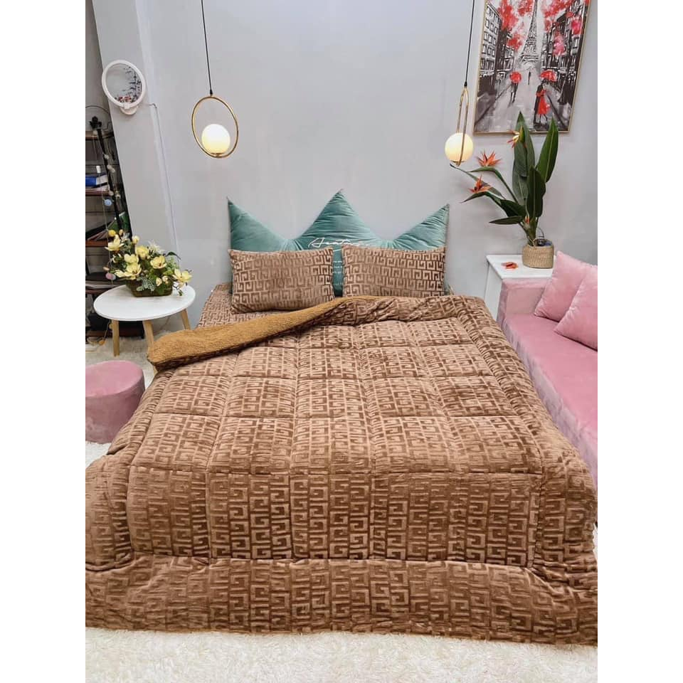 Chăn Chữ Vạn Đại Hàn
