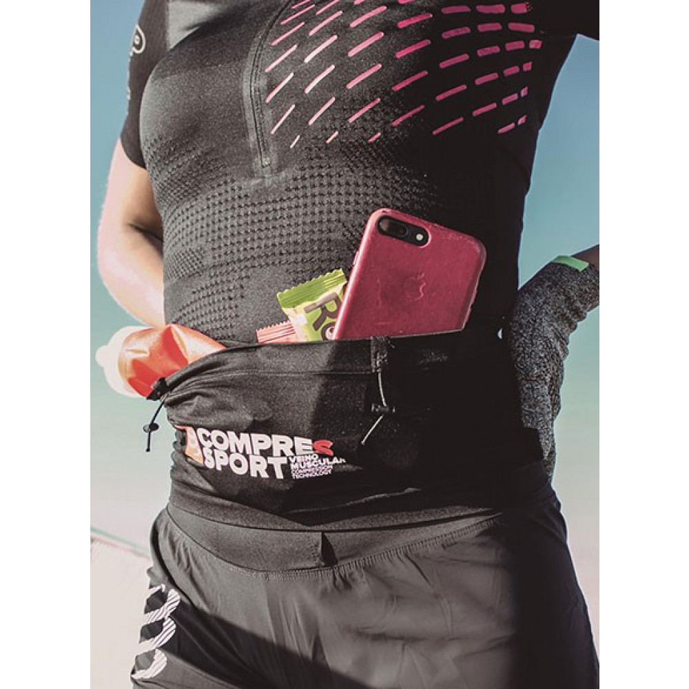 Đai Chạy Bộ Compressport Free Belt Pro nhiều màu