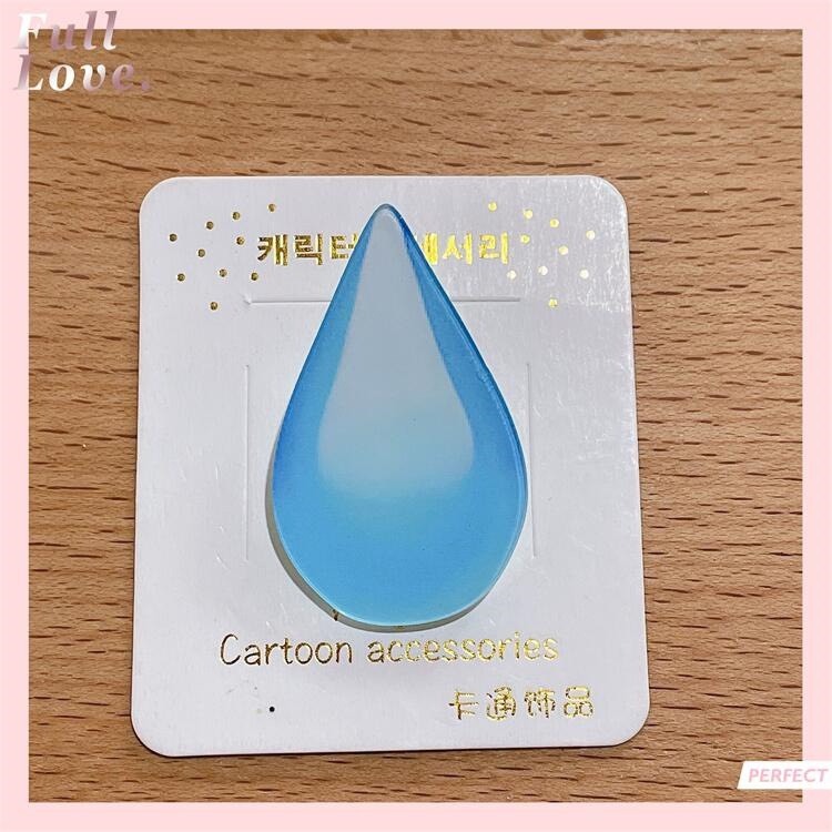 Kẹp tóc icon kiểu hoạt hình xinh xắn đáng yêu độc đáo mới lạ cute Donna9899