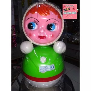 Lật đật size đại lớn cao 40cm