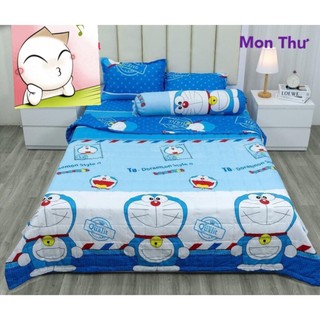 Bộ Chăn Ga Mùa Thu 2023