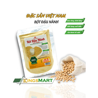 Bột Đậu Nành Cao Cấp 200G - Thương hiệu THUẬN HÒA - Đặc sản Cần Thơ - Túi 200g - Kingsmart