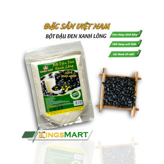 Bột Đậu Đen Xanh Lòng 200G - Thương hiệu THUẬN HÒA - Đặc sản Cần Thơ - Túi 200g - Kingsmart