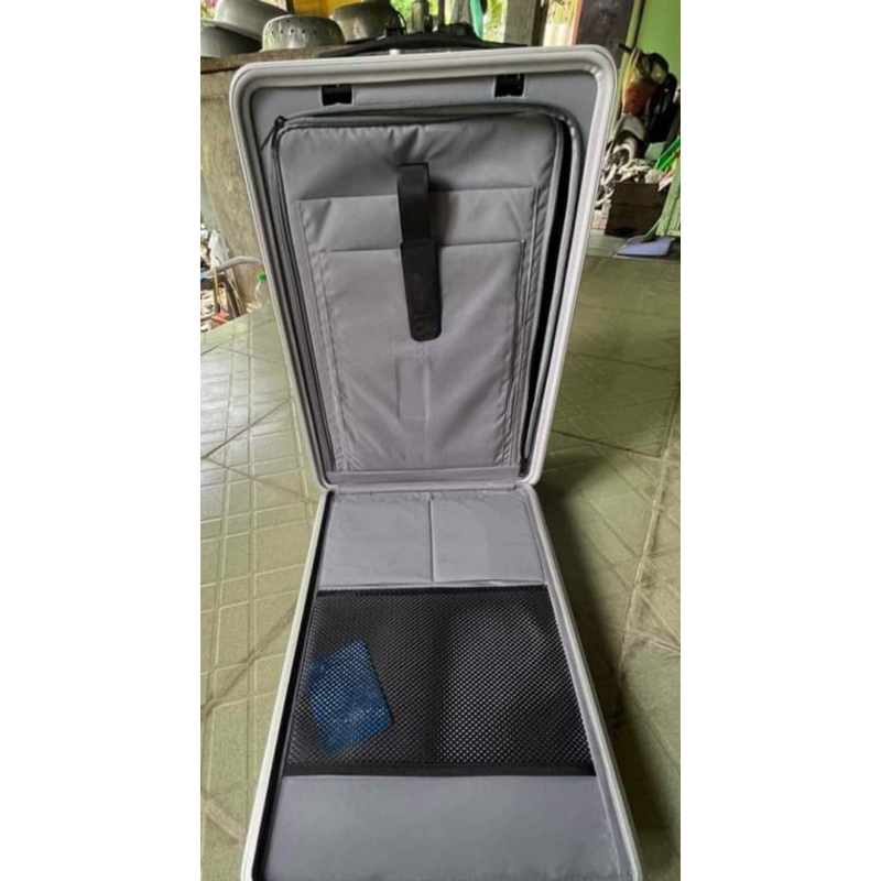 Vali nhôm Trolley Heniken Silver - Bản giới hạn 2023
