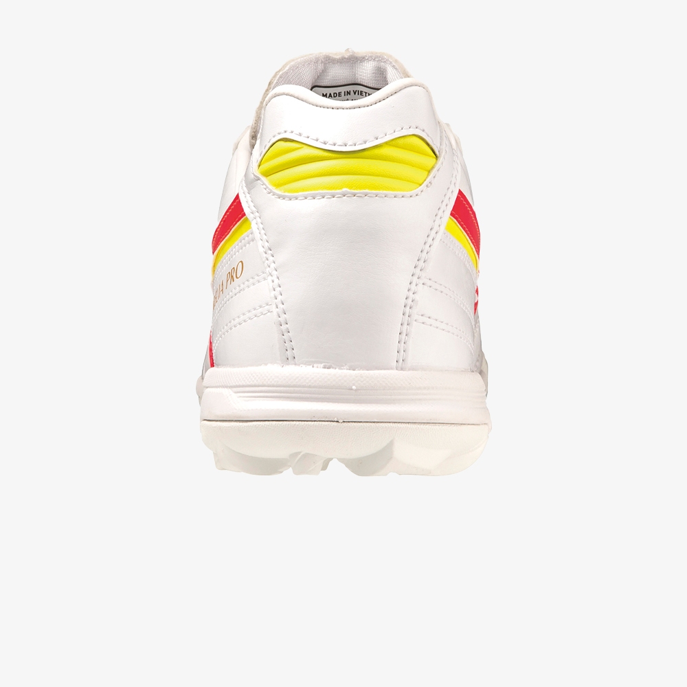 Giày đá bóng Mizuno Morelia II Pro As, đinh thấp, da thật Kangaroo thượng hạng, sân cỏ tự nhiên, giảm chấn cao cấp