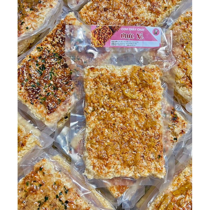 CƠM CHÁY CHAY NGON NGON💥💥💥💥💥💥