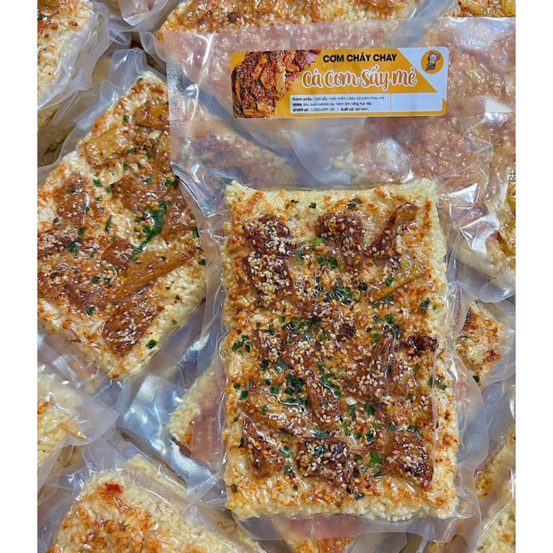 CƠM CHÁY CHAY NGON NGON💥💥💥💥💥💥