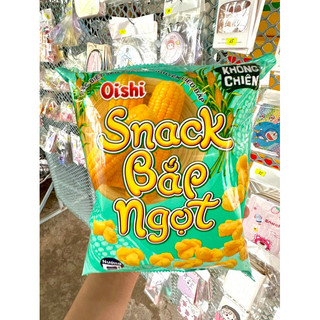 Bánh oishi đủ vị, Snack Oishi đủ vị, bimbim, snack oshi gói 32g