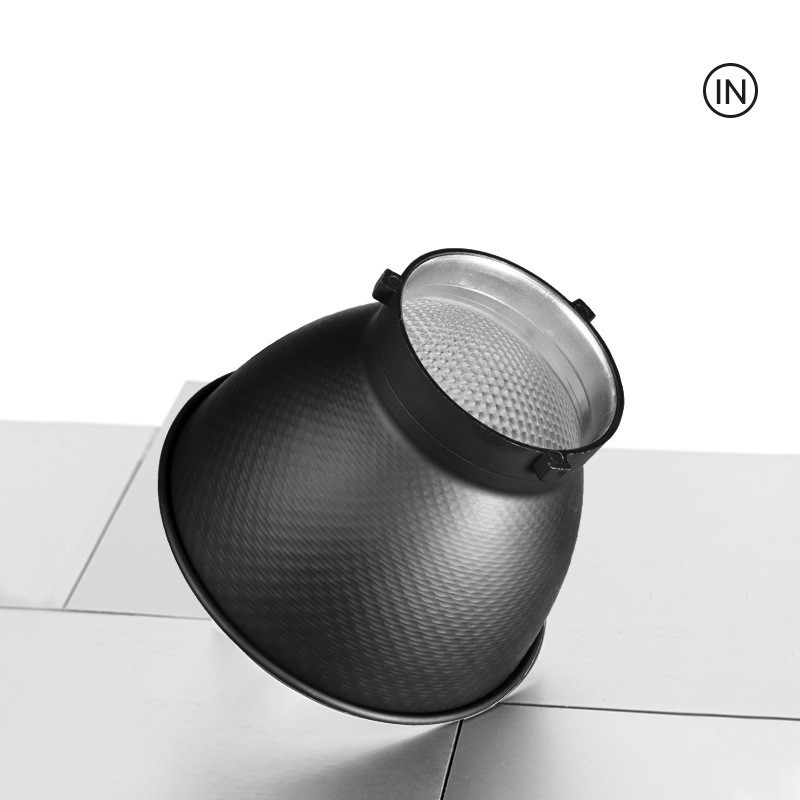 CHÓA ĐÈN STUDIO 18,5CM PHẢN XẠ NGẰM BOWEN