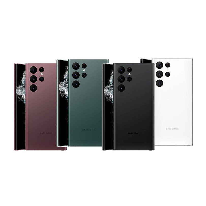Điện Thoại Samsung Galaxy S22 Ultra Smart Mobile - Hàng Chính hãng