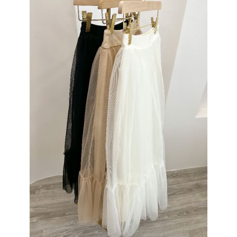 Chân váy lưới Cocobebe