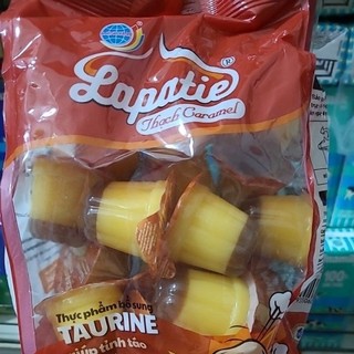 Combo 2 gói Thạch caramel 400g
