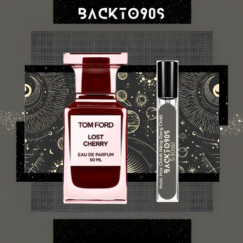 /𝗕𝗮𝗰𝗸𝘁𝗼𝟵☺'𝘀/ Nước Hoa TomFord Lost Cherry ♡