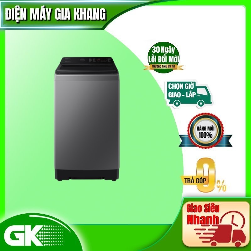 WA95CG4545BDSV --- MIỄN PHÍ CÔNG LẮP ĐẶT -- Máy giặt Samsung Inverter 9.5 kg WA95CG4545BDSV