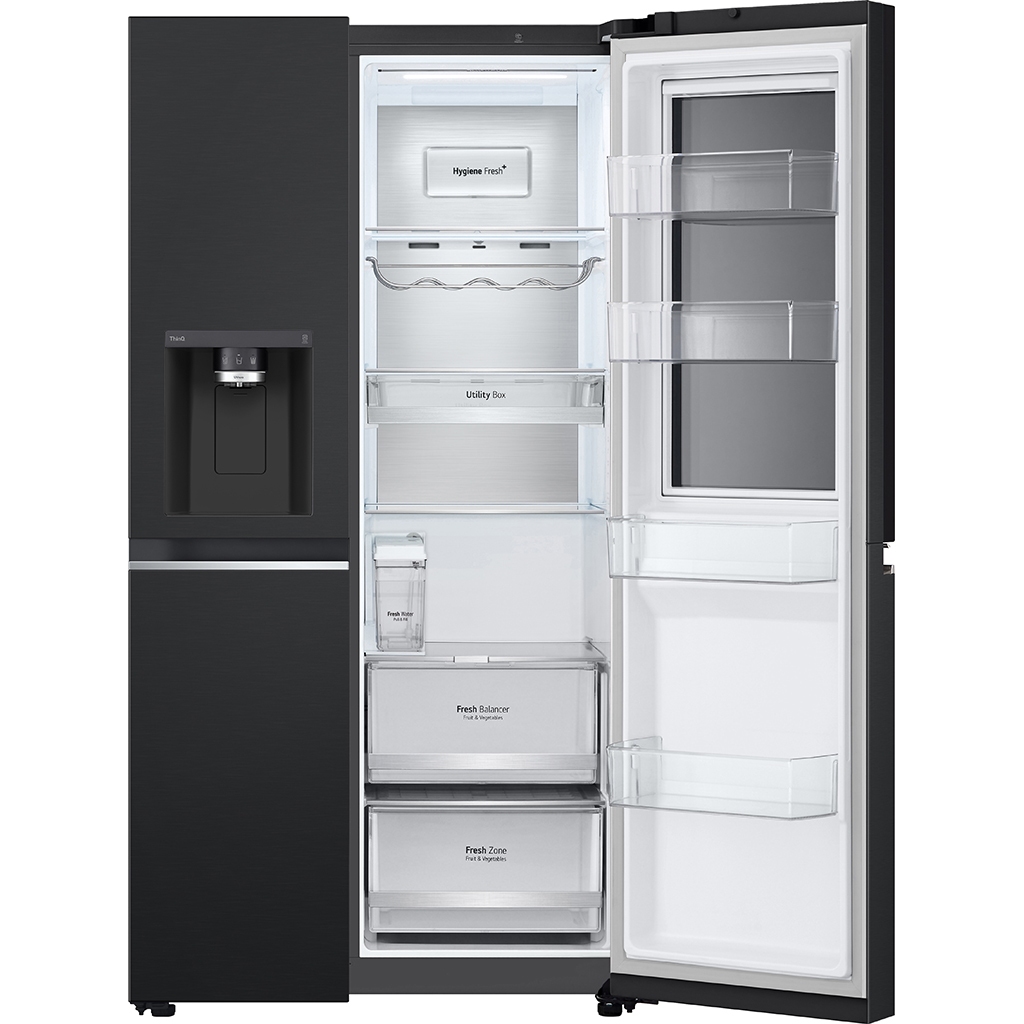 GR-X257BL - Tủ lạnh LG Inverter 635 lít GR-X257BL - BẢO HÀNH CHÍNH HÃNG 02 NĂM TẬN NHÀ