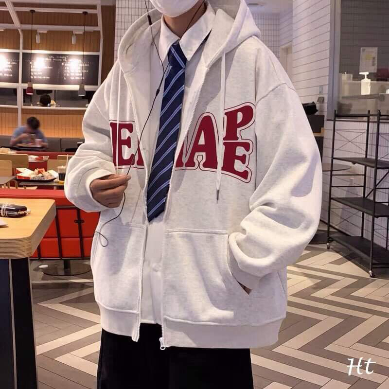 Áo khoác nỉ TEHAP H2A987