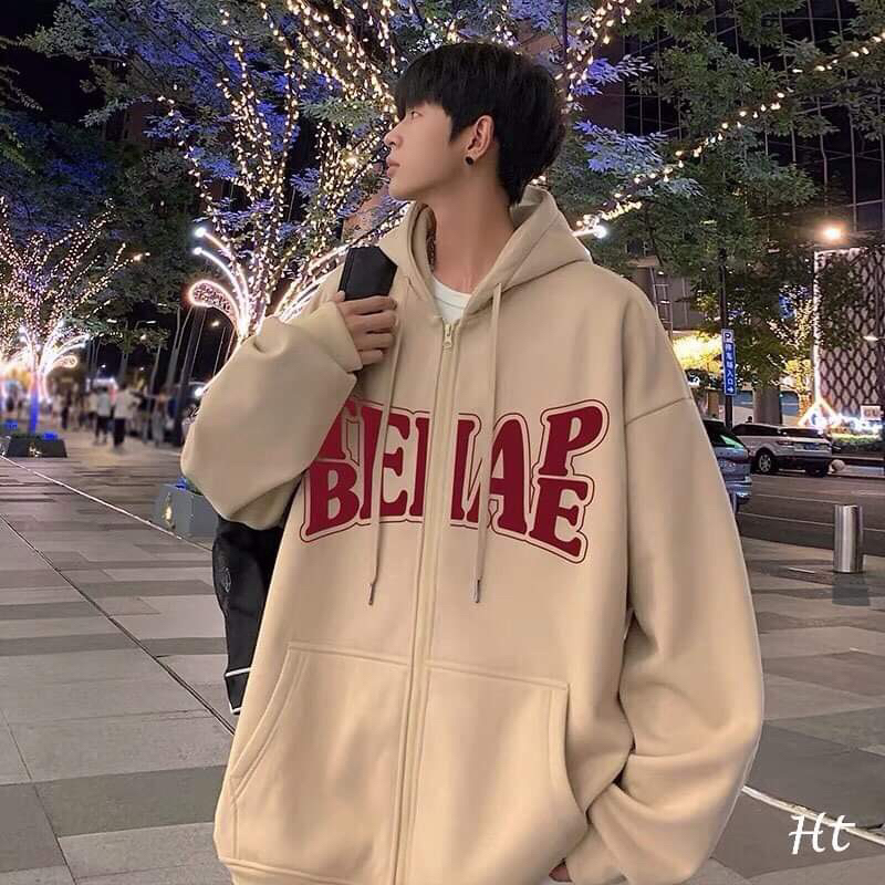 Áo khoác nỉ TEHAP H2A987