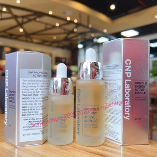 Tinh chất keo ong phục hồi da CNP Laboratory Propolis Energy Ampule