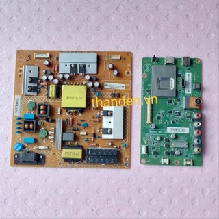 Bộ bo mạch tivi lg 43lh500t