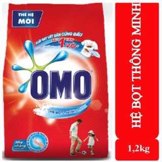 bột giặt omo 1.2kg