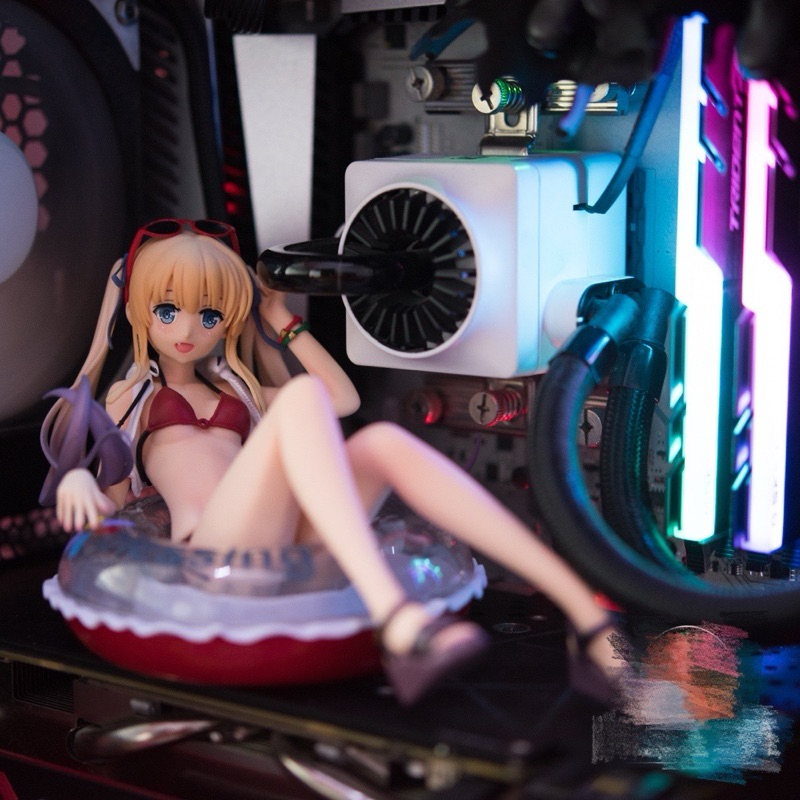 Mô hình figure nhân vật Eriri Spencer