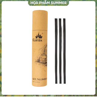 Chì than Kuelox vẽ tranh truyền thần set 20 cây