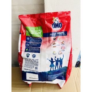 Bột giặt ôm túi 1.15kg