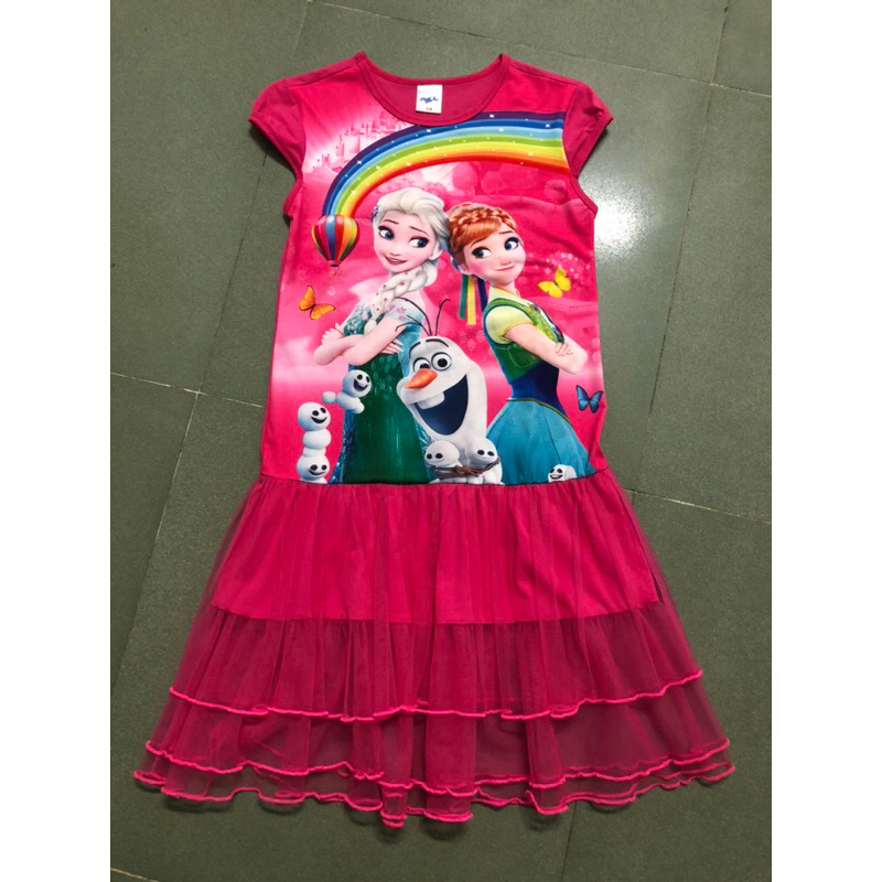 Đầm bé gái big size - Góc pass đồ, 2hand