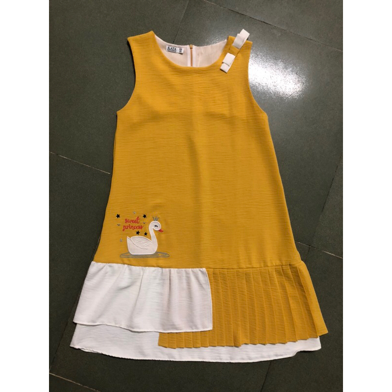 Đầm bé gái big size - Góc pass đồ, 2hand