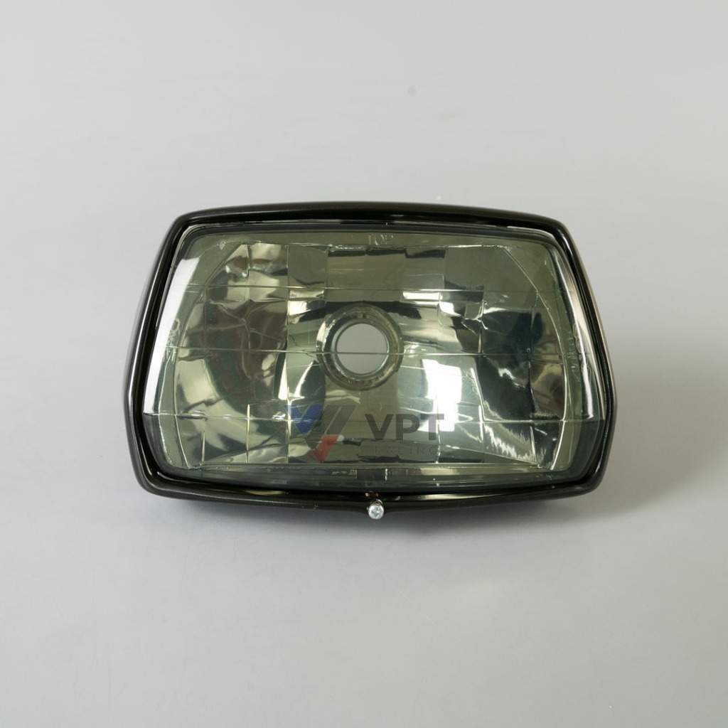 Đèn pha + vòng đèn Appi cho Honda Dream II / Super Dream II / EX5