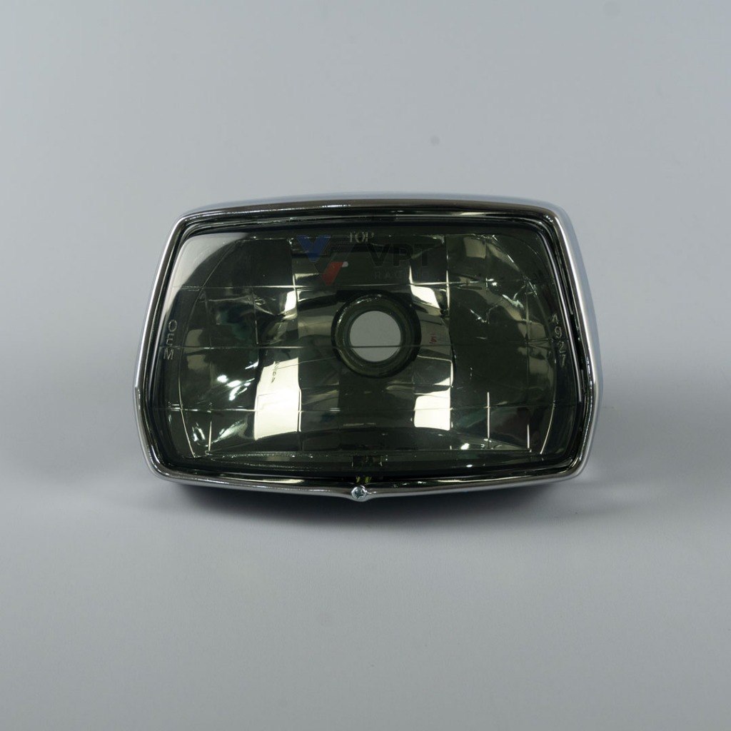 Đèn pha + vòng đèn Appi cho Honda Dream II / Super Dream II / EX5