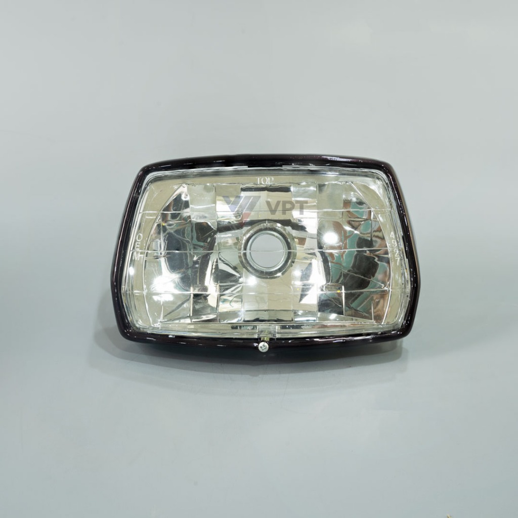 Đèn pha + vòng đèn Appi cho Honda Dream II / Super Dream II / EX5