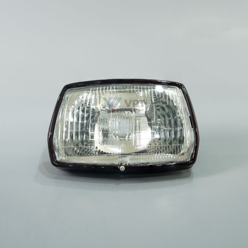 Đèn pha + vòng đèn Appi cho Honda Dream II / Super Dream II / EX5