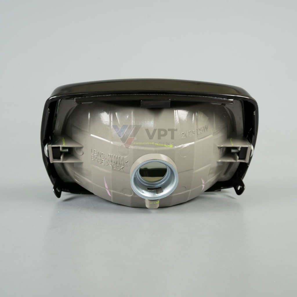 Đèn pha + vòng đèn Appi cho Honda Dream II / Super Dream II / EX5