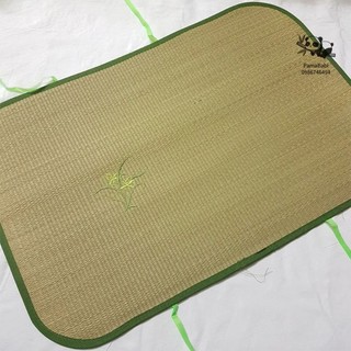 Chiếu cói cho bé to và nhỏ 1 CHIẾC