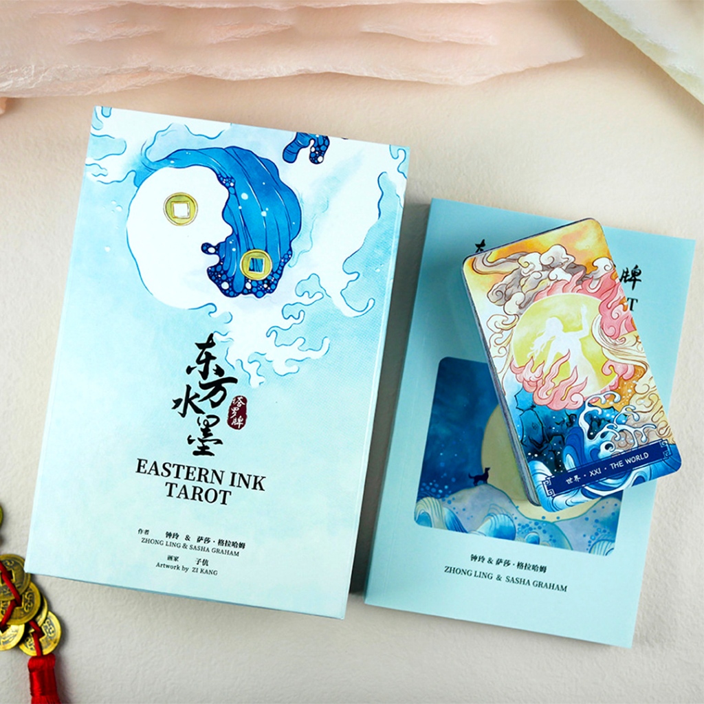 Bài Eastern Ink Tarot