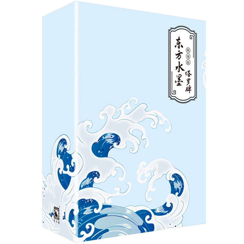 Bài Eastern Ink Tarot