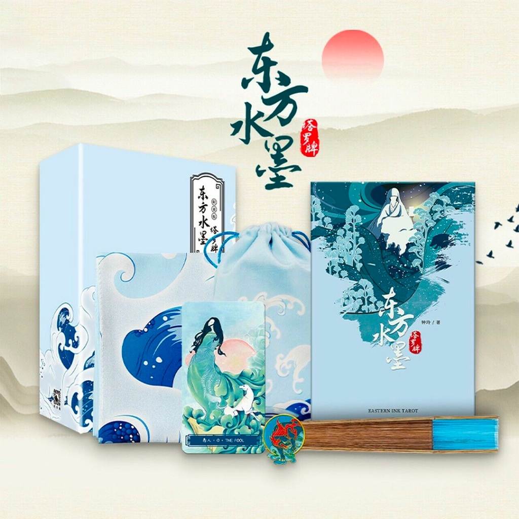 Bài Eastern Ink Tarot