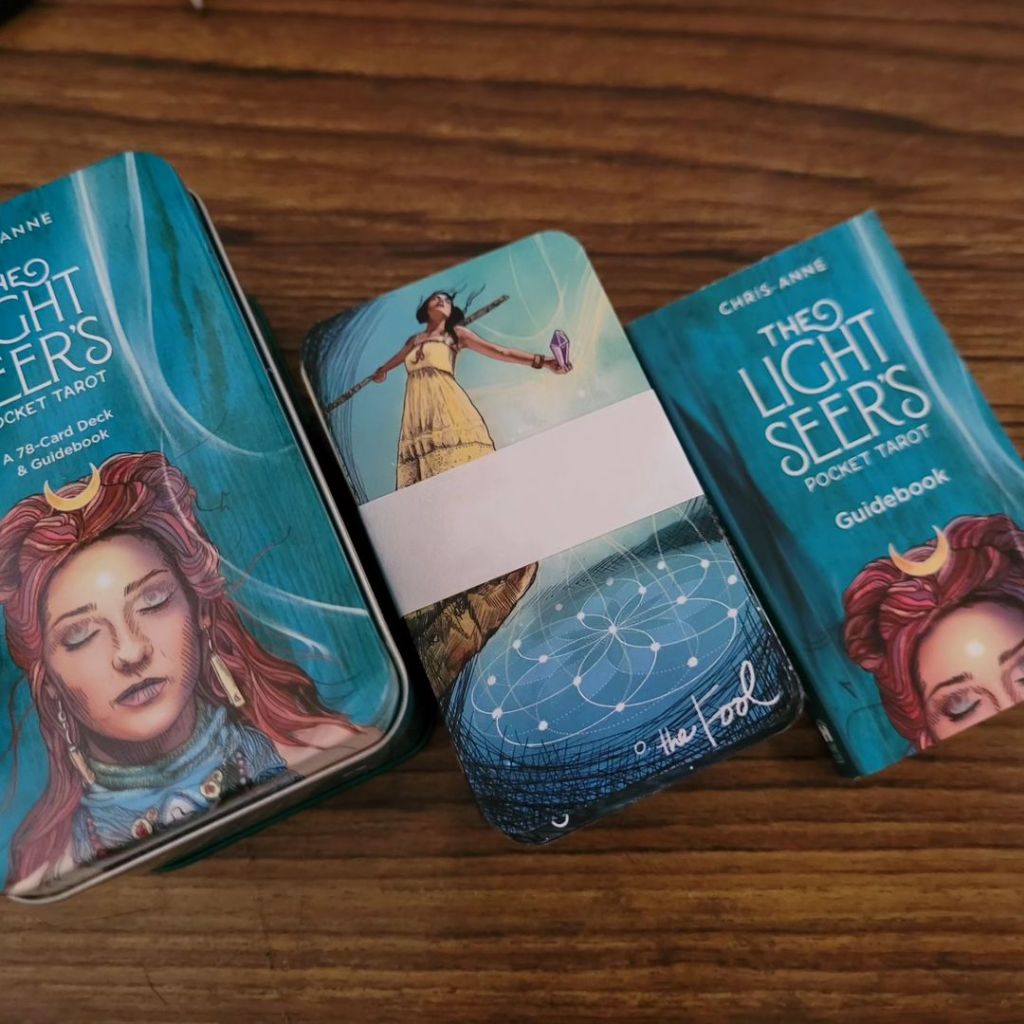 Bài Light Seer's Tarot - Pocket Edition
