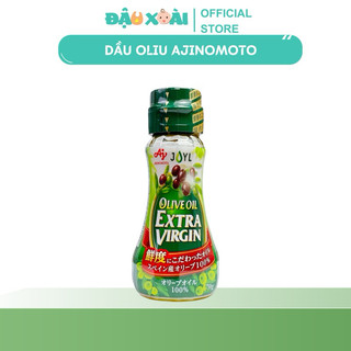 Dầu oliu cho bé ăn dặm 6m+