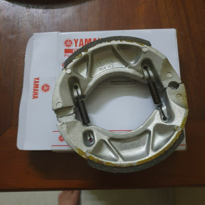 Bố thắng, má phanh sau jupiter sirius zin