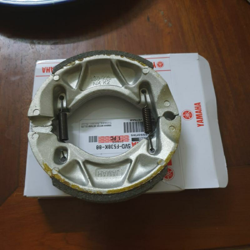 Bố thắng, má phanh sau jupiter sirius zin