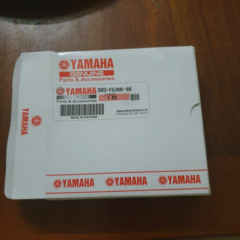 Bố thắng, má phanh sau jupiter sirius zin